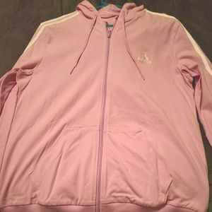 Hooded Track Jacket